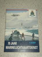 70 jaar MLD , Marineluchtvaartdienst., Verzenden, Niet van toepassing, Marine, Zo goed als nieuw