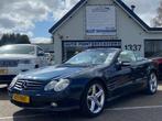 Mercedes-Benz SL-klasse 500 V8 306PK AUT/BOSE/LEDER/ZEER-MOO, Automaat, Achterwielaandrijving, Gebruikt, Cabriolet