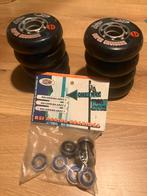 RSI Super Cruisers 76mm 78a Inline Skate Wielen - Nieuw, Ophalen of Verzenden, Nieuw, Inline skates 4 wielen, Overige merken