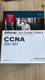 CCNA 200-301 cert guide boeken, Boeken, Informatica en Computer, Ophalen of Verzenden, Nieuw, Hardware