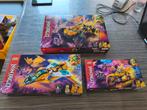 Lego Ninjago 71768 71769 71770, Kinderen en Baby's, Ophalen of Verzenden, Zo goed als nieuw, Complete set, Lego