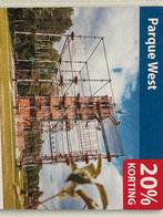 €1 p.1, 2, 3 kortingsbon, Tickets en Kaartjes, Kortingen en Cadeaubonnen, Drie personen of meer, Kortingsbon, Overige typen