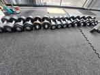 Verstelbare dumbells, Sport en Fitness, Fitnessmaterialen, Ophalen, Zo goed als nieuw, Benen, Dumbbell