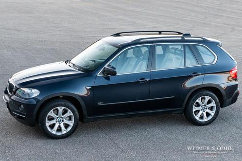 BMW X5 7 zits xDrive48i High Executive (bj 2006, automaat), Auto's, BMW, Te koop, X5, 4x4, ABS, Airbags, Airconditioning, Alarm