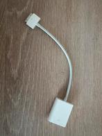 Originele Apple VGA adapter, model A1368, Ophalen of Verzenden, Gebruikt