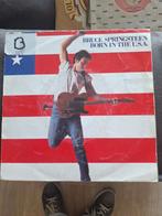 Bruce springsteen born in the u.s.a., Cd's en Dvd's, Vinyl Singles, Ophalen of Verzenden, Gebruikt, Pop