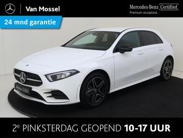 Mercedes-Benz A-klasse 250 e AMG Line / Night pakket/ 18 Inc beschikbaar voor biedingen