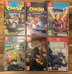 Nintendo Switch Games, Spelcomputers en Games, Games | Nintendo Switch, Avontuur en Actie, 1 speler, Ophalen of Verzenden, Zo goed als nieuw