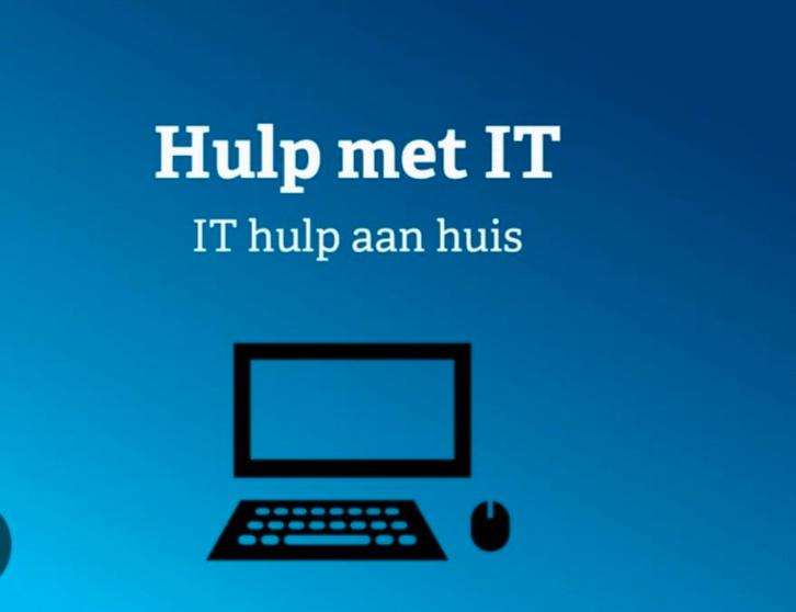 Computer hulp aan Huis!, Computers en Software, Overige Computers en Software, Ophalen