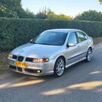 Seat Toledo 1.6 16V Sport | LAGE KM STAND!, Auto's, Seat, Voorwielaandrijving, 4 cilinders, 1200 kg, Handgeschakeld