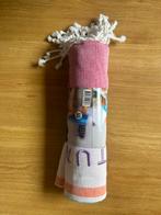 Rituals Strandhanddoek Roze Nieuw, Huis en Inrichting, Ophalen of Verzenden, Nieuw, Roze, Handdoek