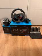 Logitech g29 + shifter, Spelcomputers en Games, Spelcomputers | Sony PlayStation Consoles | Accessoires, Ophalen of Verzenden