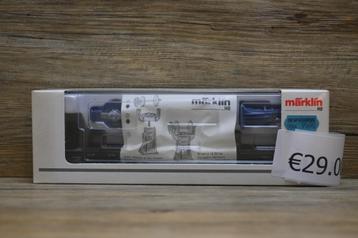 Märklin H0 Museumwagon 2001 | Compleet in doos beschikbaar voor biedingen
