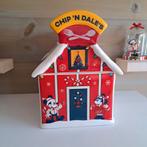 Disney Mickey, Minnie, Knabbel en Babbel koekpot, Ophalen of Verzenden, Mickey Mouse, Nieuw, Beeldje of Figuurtje