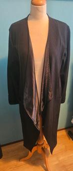 Ophilia Maat 42 Zwart Vest, Kleding | Dames, Grote Maten, Zwart, Trui of Vest, Ophalen of Verzenden, Zo goed als nieuw