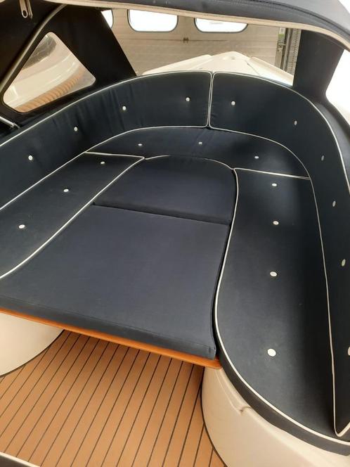 Oudhuijzer 575 zonnedek compleet, Watersport en Boten, Accessoires en Onderhoud, Nieuw, Interieur en Kussens, Ophalen