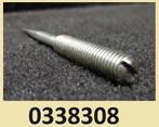0338308 Sproeier naald - needle valve Johnson-Evinrude-OMC., Ophalen of Verzenden, Nieuw, Motor en Techniek