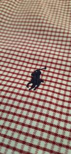 Ralph Lauren overhemd rood/wit geruit maat S, Kleding | Heren, Overhemden, Halswijdte 38 (S) of kleiner, Ralph Lauren, Ophalen of Verzenden