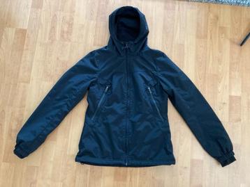 Zwarte sport jas H&M – maat 40 beschikbaar voor biedingen