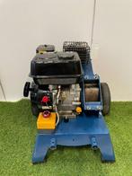 HBM Benzine hakselaar houtversnipperaar 4 Takt 6.5 PK 196cc, Doe-het-zelf en Verbouw, Gereedschap | Handgereedschap, Niet ingevuld