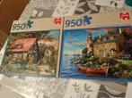 Jumbo puzzels, Ophalen of Verzenden, 500 t/m 1500 stukjes, Zo goed als nieuw