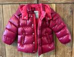 MONCLER baby puffer jack rood, Moncler, Zo goed als nieuw, Jas, Verzenden