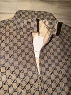 Gucci jas GG monogram, Kleding | Dames, Jasjes, Kostuums en Pakken, Beige, Nieuw, Ophalen of Verzenden, Gucci