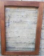Schilderijlijst. Eikenhout. 49/666 cm., Huis en Inrichting, Woonaccessoires | Lijsten, Ophalen, Minder dan 50 cm, 50 tot 75 cm