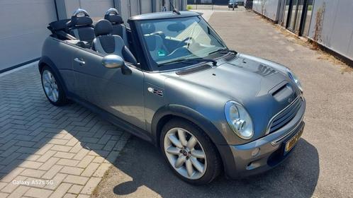 Mini CABRIO Recaro interieur  Lage km stand, Auto's, Mini, Bedrijf, Cabrio, ABS, Airbags, Airconditioning, Centrale vergrendeling