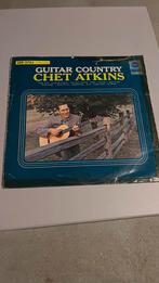 Chet Atkins - Guitar Country - Vinyl LP, Ophalen of Verzenden, 1960 tot 1980, Gebruikt, 12 inch
