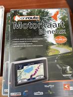 garmin 500 550 motorkaart met code voor de, Motoren, Accessoires | Navigatiesystemen, Ophalen of Verzenden, Zo goed als nieuw