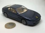 Ferrari 456 GT Blauw, Bburago, Hobby en Vrije tijd, Modelauto's | 1:43, Ophalen of Verzenden, Gebruikt, Auto, Overige merken