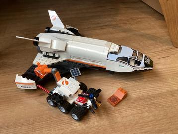 Lego 60226 Mars Onderzoeksshuttle - Complete Set beschikbaar voor biedingen