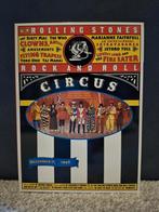 Rolling Stones - Rock And Roll Circus (1968), Alle leeftijden, Ophalen of Verzenden, Zo goed als nieuw, Muziek en Concerten