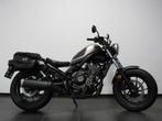 Honda CMX 500 REBEL (bj 2018), Chopper, Bedrijf, 12 t/m 35 kW