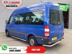 Mercedes-Benz Sprinter 213 2.2 CDI Aut. L2H2 9 Persoons EXPO, Auto's, Bestelauto's, Automaat, Euro 5, Gebruikt, 4 cilinders