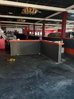 Stevige scheidingswanden (deels afgebroken) hout, Ophalen, Gebruikt