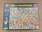 Jan van Haasteren - De bakkerij, Hobby en Vrije tijd, Denksport en Puzzels, Ophalen of Verzenden, 500 t/m 1500 stukjes, Zo goed als nieuw