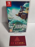 The Legend of Zelda Tears of the Kingdom - Nintendo Switch, Spelcomputers en Games, Vanaf 12 jaar, Ophalen of Verzenden, 1 speler