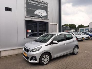 Peugeot 108 1.0 e-VTi Active airco ele pakket apk 4-2026 beschikbaar voor biedingen