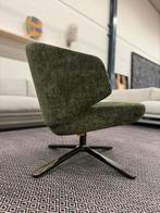 Nieuw Montis Back me Up fauteuil groen stof Design stoel, Nieuw, Ophalen of Verzenden, Montis, Stof