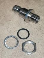 TNC Koppel / chassis doorvoer Rosenberger, Telecommunicatie, Antennes en Masten, Verzenden, Nieuw, Antenne