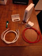 Ziggo modem coax - Overgestapt op glasvezel, Ophalen of Verzenden, Gebruikt, Router met modem, Ziggo