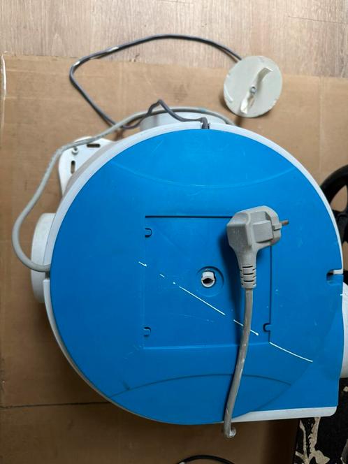 Oude Buva Boxstream + hoofdbediening afstandsbediening, Doe-het-zelf en Verbouw, Ventilatie en Afzuiging, Gebruikt, Ventilator en Afzuiger