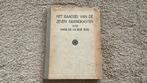 Het raadsel van de zeven brandkasten, Hans de la Rive Box, Boeken, Ophalen of Verzenden, Gelezen, Hans de la Rive Box, Fictie