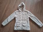 Damesvest vest teddyvest maat S nieuw, Ophalen of Verzenden, Zo goed als nieuw, Maat 36 (S), Beige