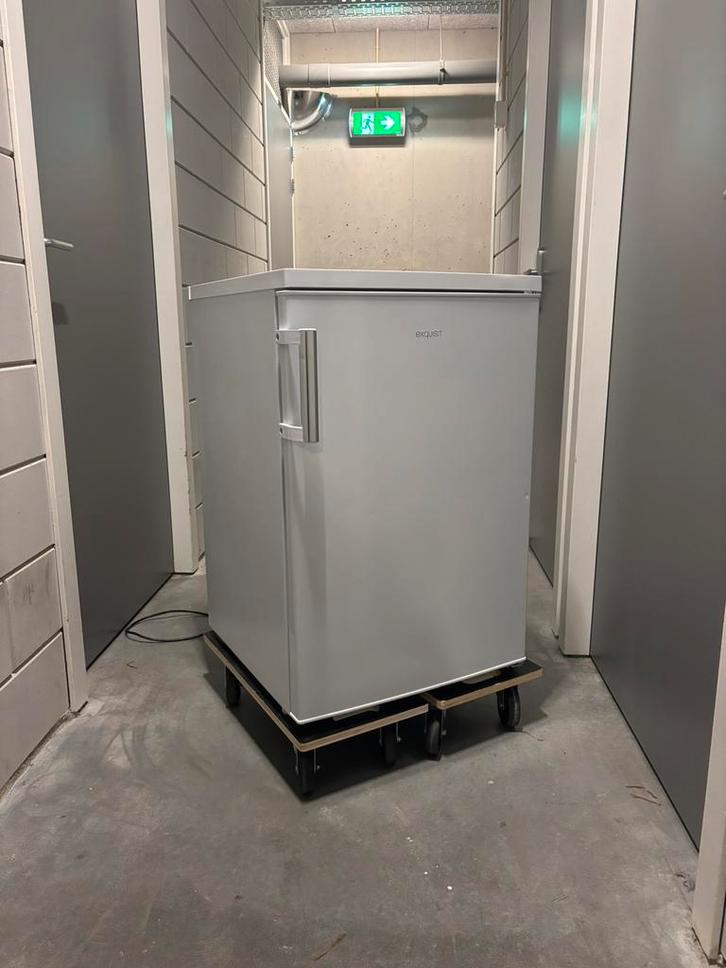 Koelkast | vriesvak | tafelmodel | Exquisit KS-16-4-H-010DW, Witgoed en Apparatuur, Koelkasten en IJskasten, Zo goed als nieuw