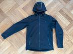 Jas softshell Mountain Peak mt 176 zwart, Kinderen en Baby's, Kinderkleding | Maat 176, Gebruikt, Mountainpeak, Ophalen of Verzenden