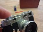 Leica Minox camera te koop, Compact, Ophalen of Verzenden, Zo goed als nieuw, 3 Megapixel
