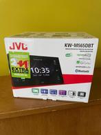 Autoradio JVC KW-M565DBT, Auto diversen, Ophalen of Verzenden, Nieuw